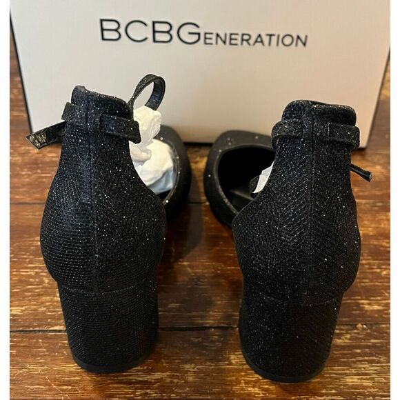 BCBGeneration Women's Rola Block Heel - Size 5.5 - Picture 5 of 8